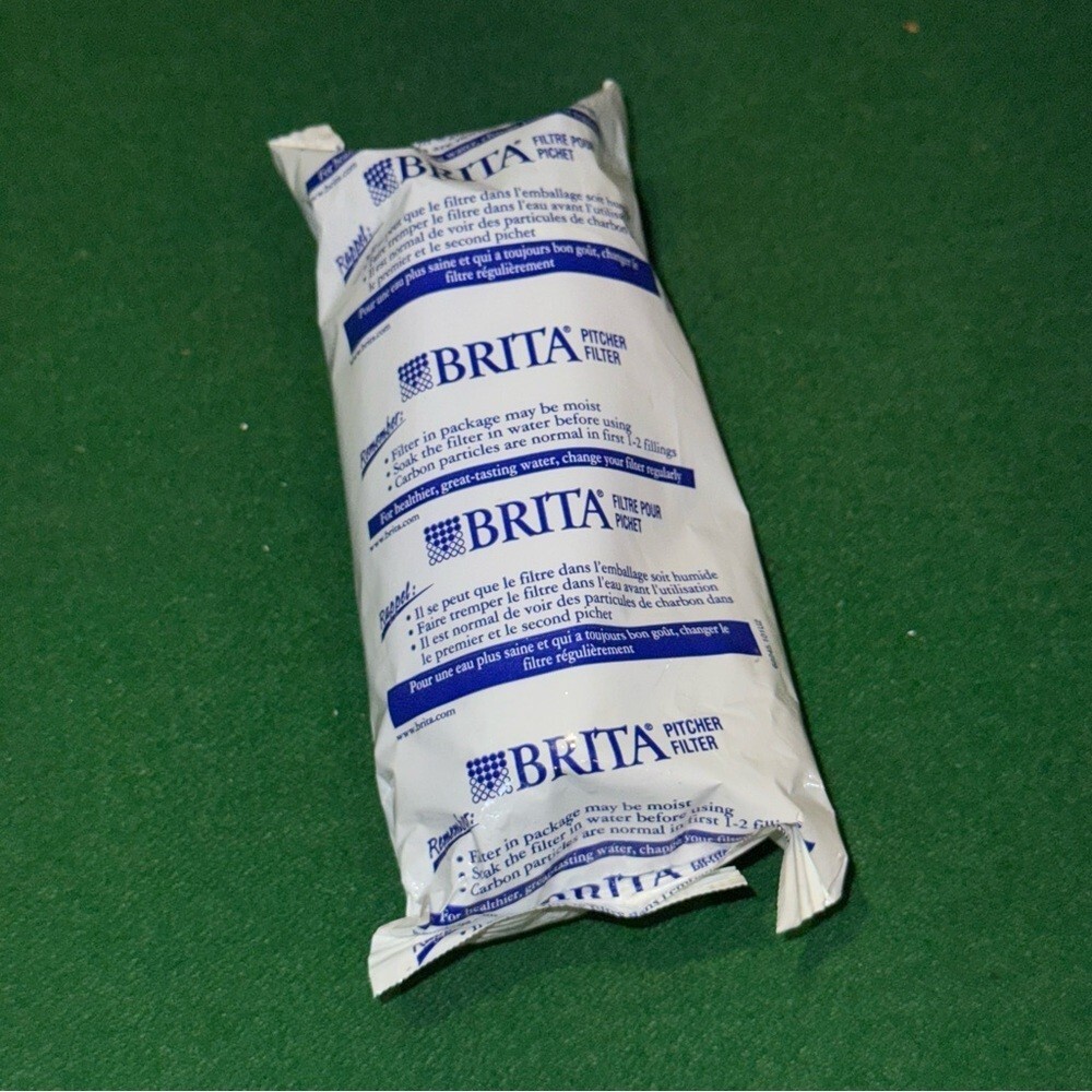 Brita Standard‎ water pitcher replacement filter